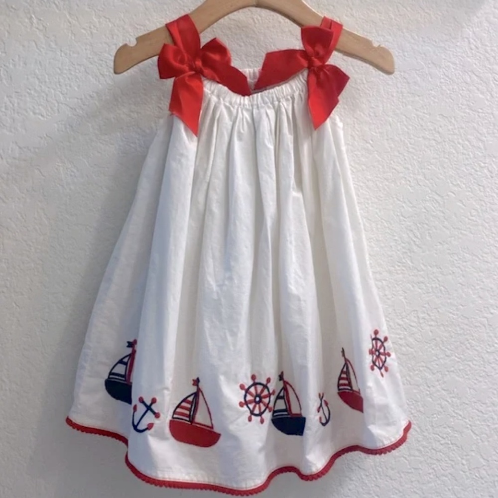 RACHEL ZOE Sailor Dress - WORN ONCE